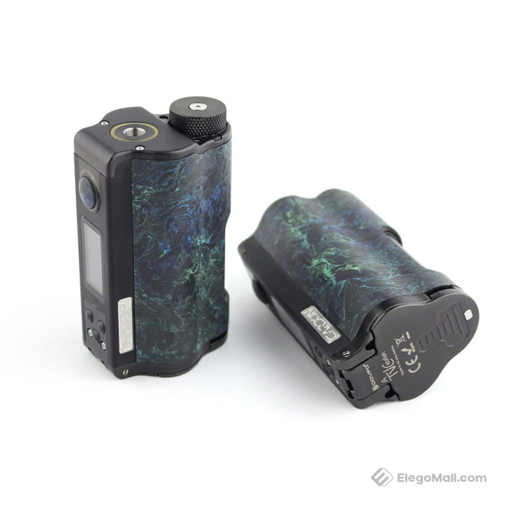 DOVPO Topside Dual Box Mod